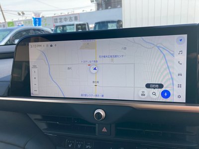 TOYOTA CROWN SPORT - 2