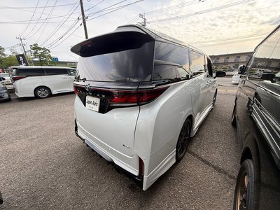 2024 Toyota VELLFIRE 缩略图 19