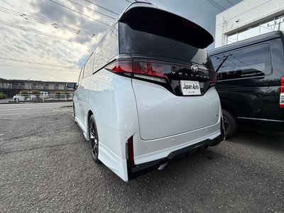 2024 Toyota VELLFIRE 缩略图 15