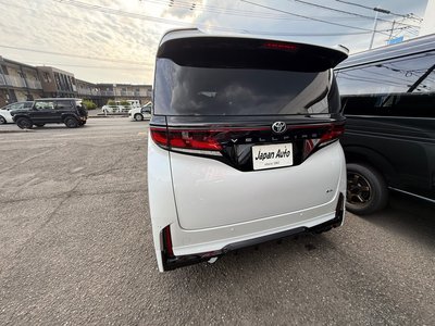 2024 Toyota VELLFIRE 缩略图 18