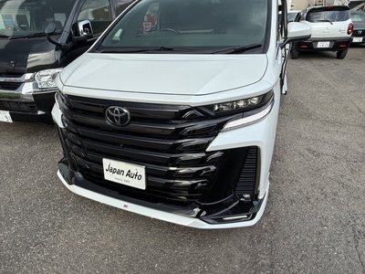 TOYOTA VELLFIRE - 8