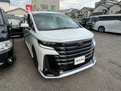 TOYOTA VELLFIRE - 5