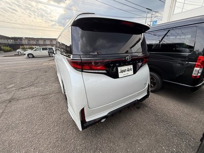2024 Toyota VELLFIRE 缩略图 16
