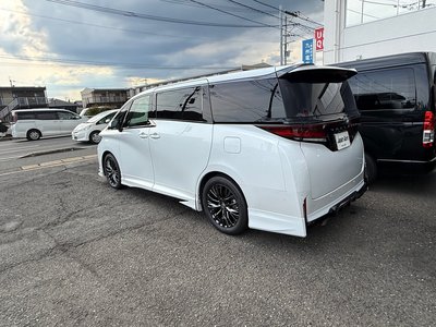 2024 Toyota VELLFIRE 缩略图 13