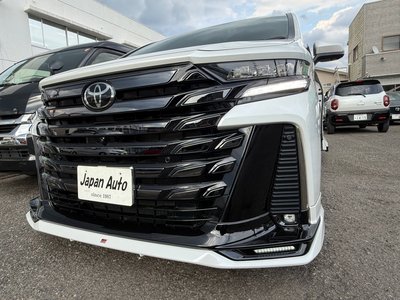 TOYOTA VELLFIRE - 3