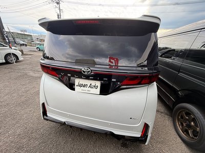 2024 Toyota VELLFIRE 缩略图 14