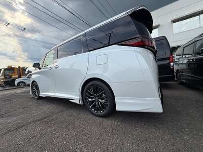 2024 Toyota VELLFIRE 缩略图 12