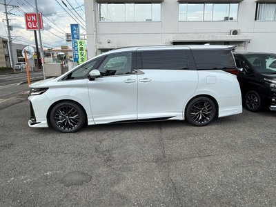 2024 Toyota VELLFIRE 缩略图 11
