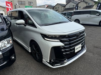 TOYOTA VELLFIRE - 7