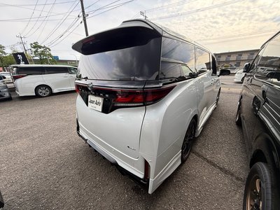 2024 Toyota VELLFIRE 缩略图 20