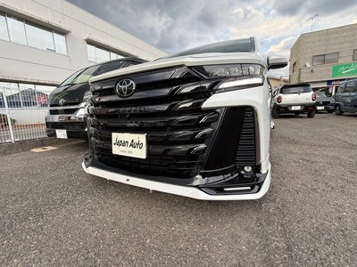 TOYOTA VELLFIRE - 4