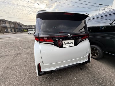 2024 Toyota VELLFIRE 缩略图 17