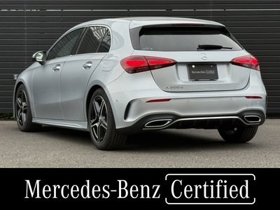 MERCEDES-BENZ A-CLASS - 3