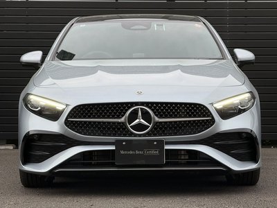 MERCEDES-BENZ A-CLASS - 5