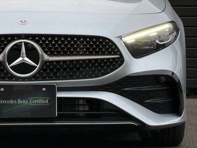 MERCEDES-BENZ A-CLASS - 7