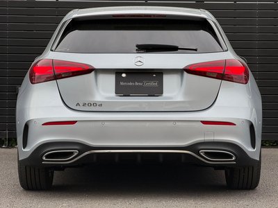 MERCEDES-BENZ A-CLASS - 4