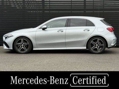 MERCEDES-BENZ A-CLASS - 2