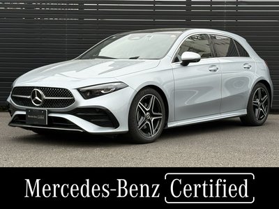 MERCEDES-BENZ A-CLASS - 1