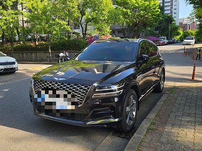 2021 Genesis GV80 照片 1