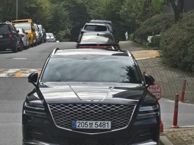 2021 Genesis GV80 照片 2