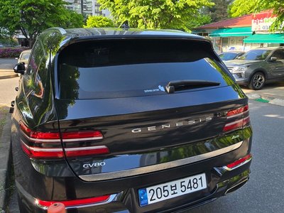 2021 Genesis GV80 照片 5