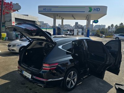 2021 Genesis GV80 — миниатюра 14