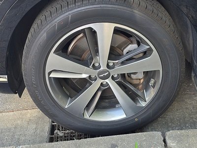 2021 Genesis GV80 照片 6