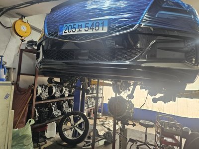 2021 Genesis GV80 — миниатюра 20