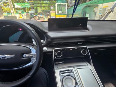 2021 Genesis GV80 — миниатюра 16