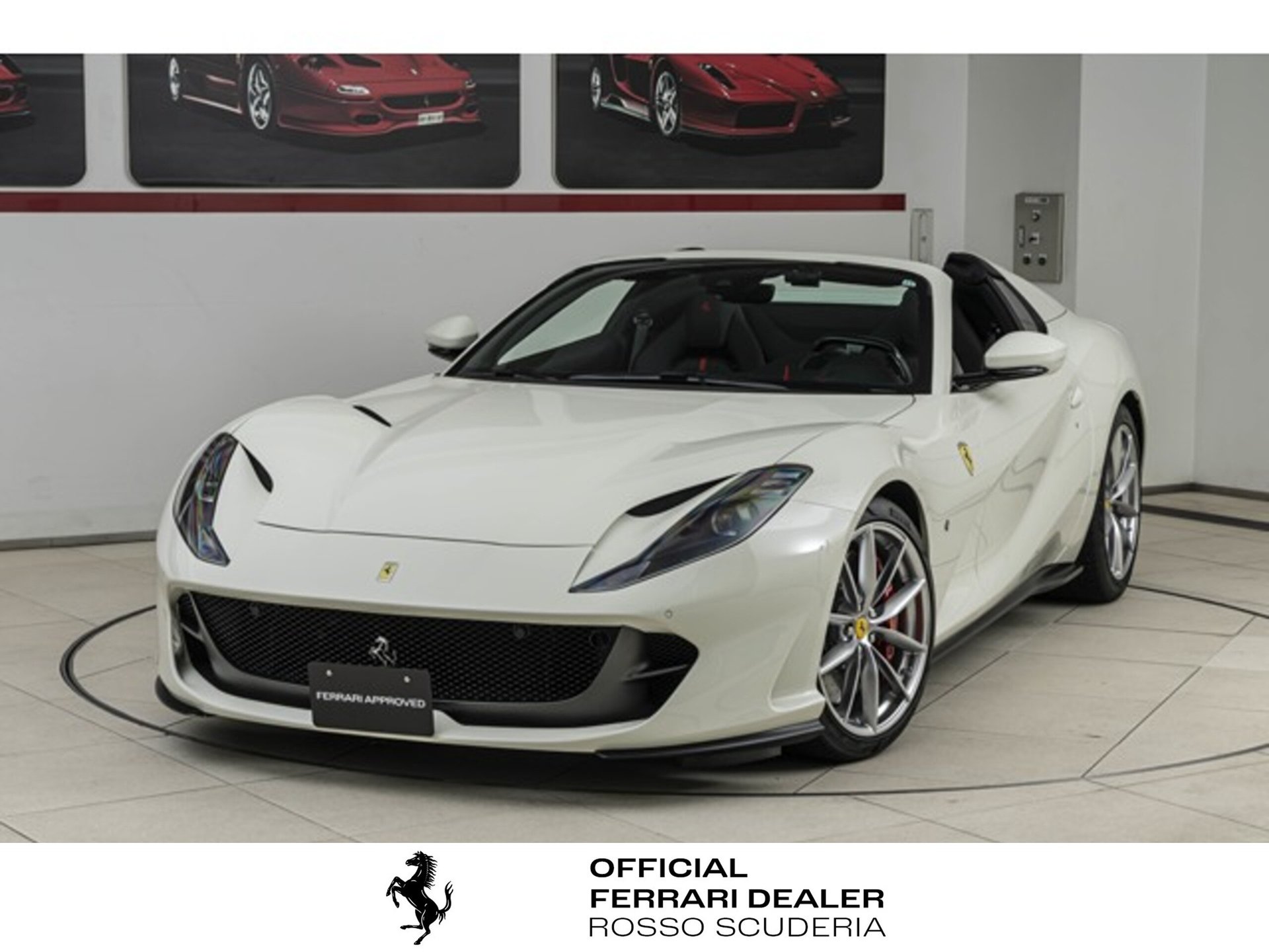 FERRARI 812 GTS - View 1