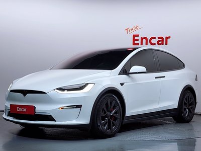 2023 Tesla MODEL X — фото 1