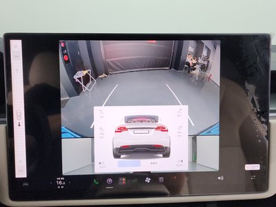 2023 Tesla MODEL X 缩略图 22