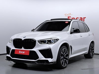 BMW X5 M