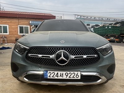 MERCEDES-BENZ GLC - 1