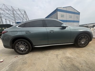 MERCEDES-BENZ GLC - 4