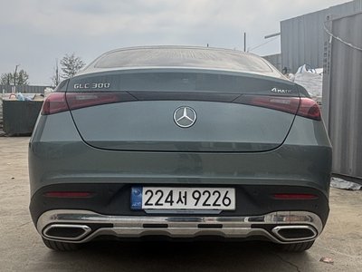 MERCEDES-BENZ GLC - 3