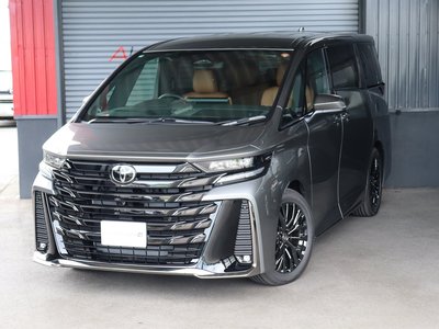 2025 Toyota VELLFIRE 照片 1