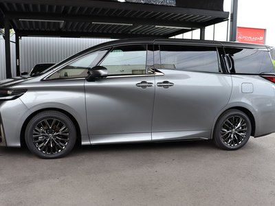 2025 Toyota VELLFIRE 照片 6