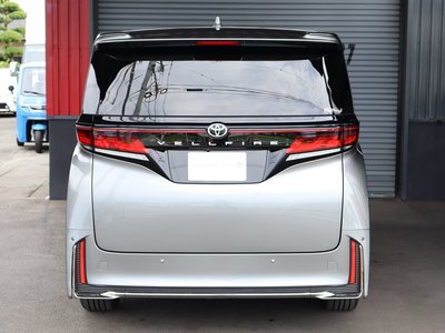2025 Toyota VELLFIRE 照片 3