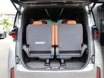 2025 Toyota VELLFIRE 缩略图 20