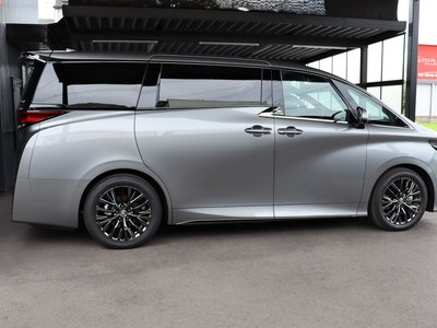 2025 Toyota VELLFIRE 照片 5