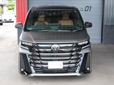 2025 Toyota VELLFIRE 照片 2
