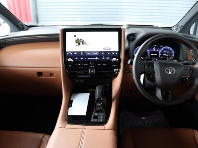 2025 Toyota VELLFIRE 照片 9