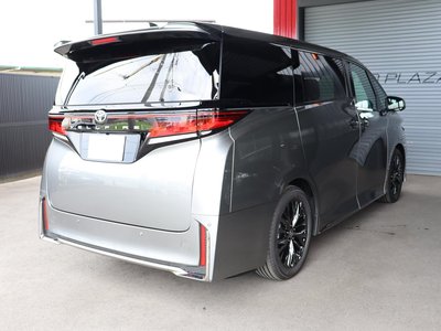 2025 Toyota VELLFIRE 照片 7
