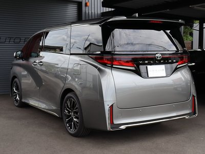 2025 Toyota VELLFIRE 照片 8