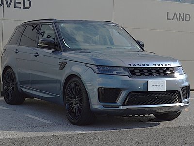 LAND ROVER RANGE ROVER SPORT - 8