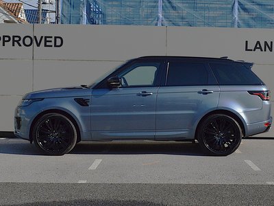 LAND ROVER RANGE ROVER SPORT - 10