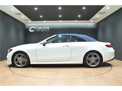 MERCEDES-BENZ E-CLASS - 5