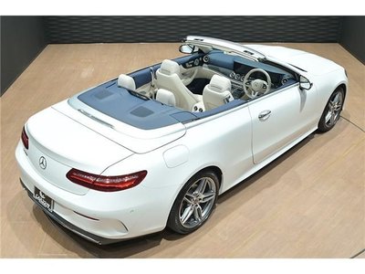 MERCEDES-BENZ E-CLASS - 8