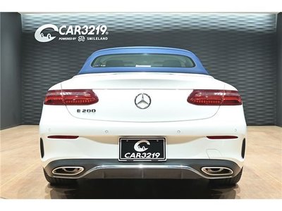 MERCEDES-BENZ E-CLASS - 4